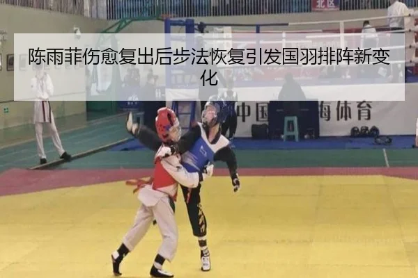 陈雨菲伤愈复出后步法恢复引发国羽排阵新变化 - MangoSport